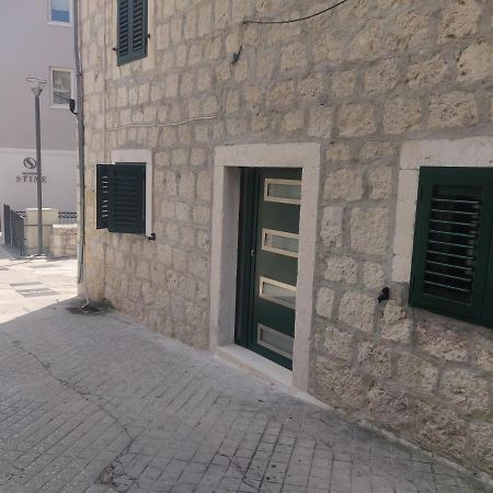 Apartamento Split Stone Exterior foto