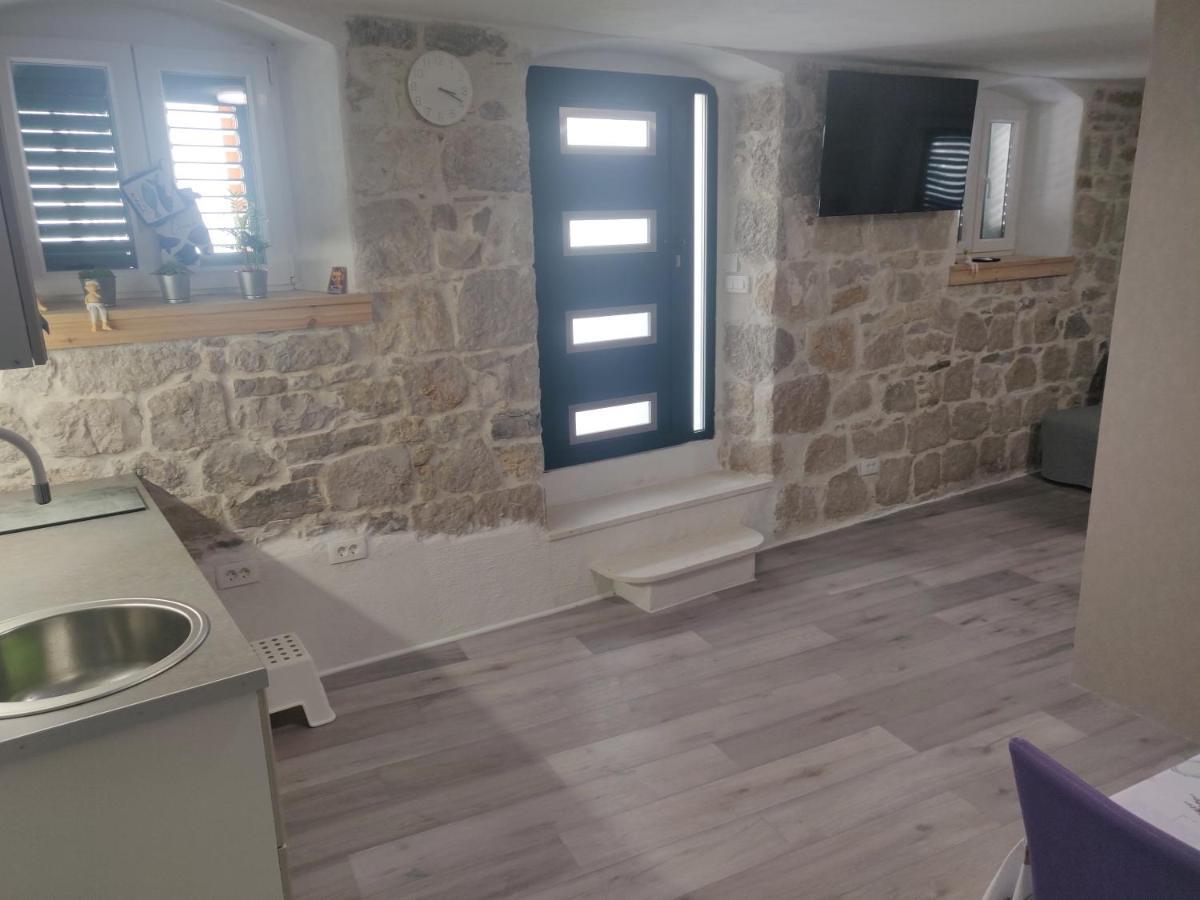 Apartamento Split Stone Exterior foto