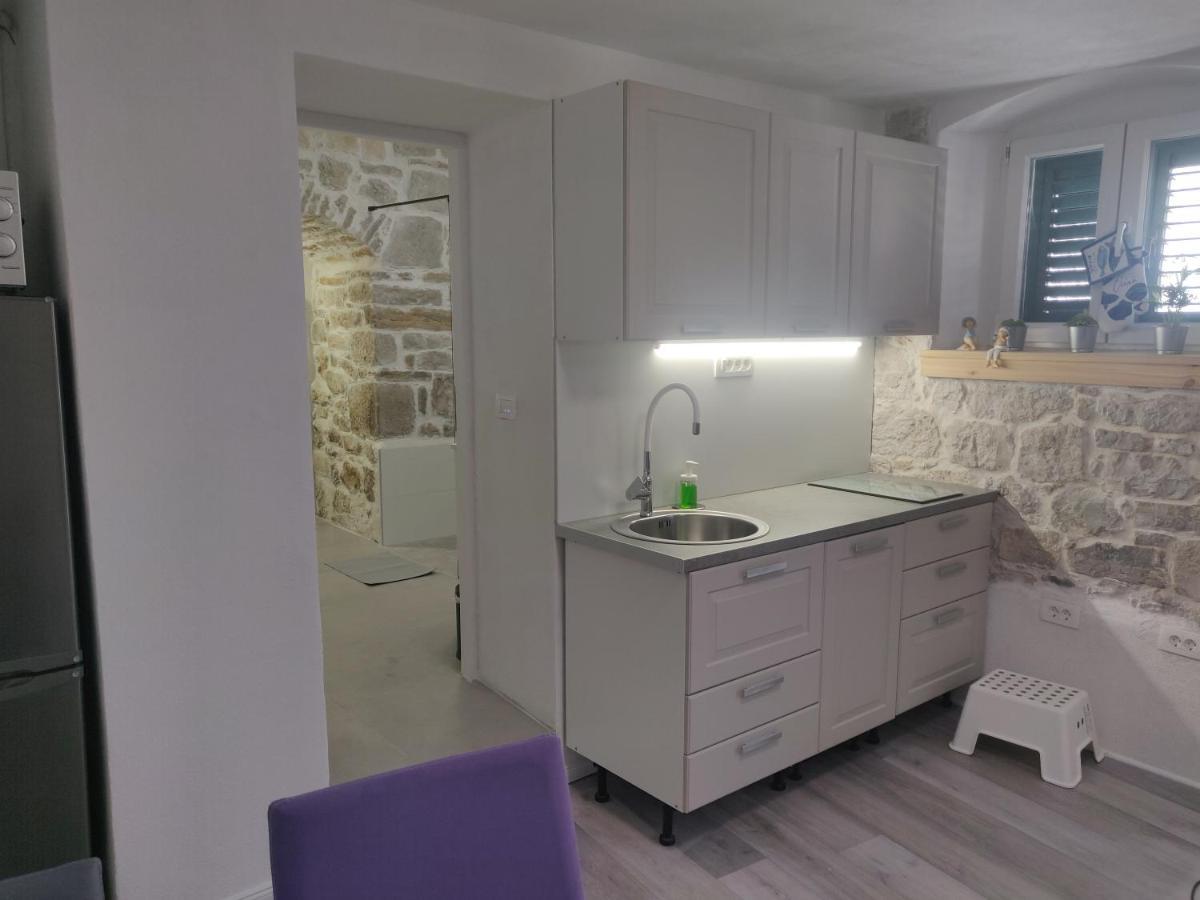 Apartamento Split Stone Exterior foto