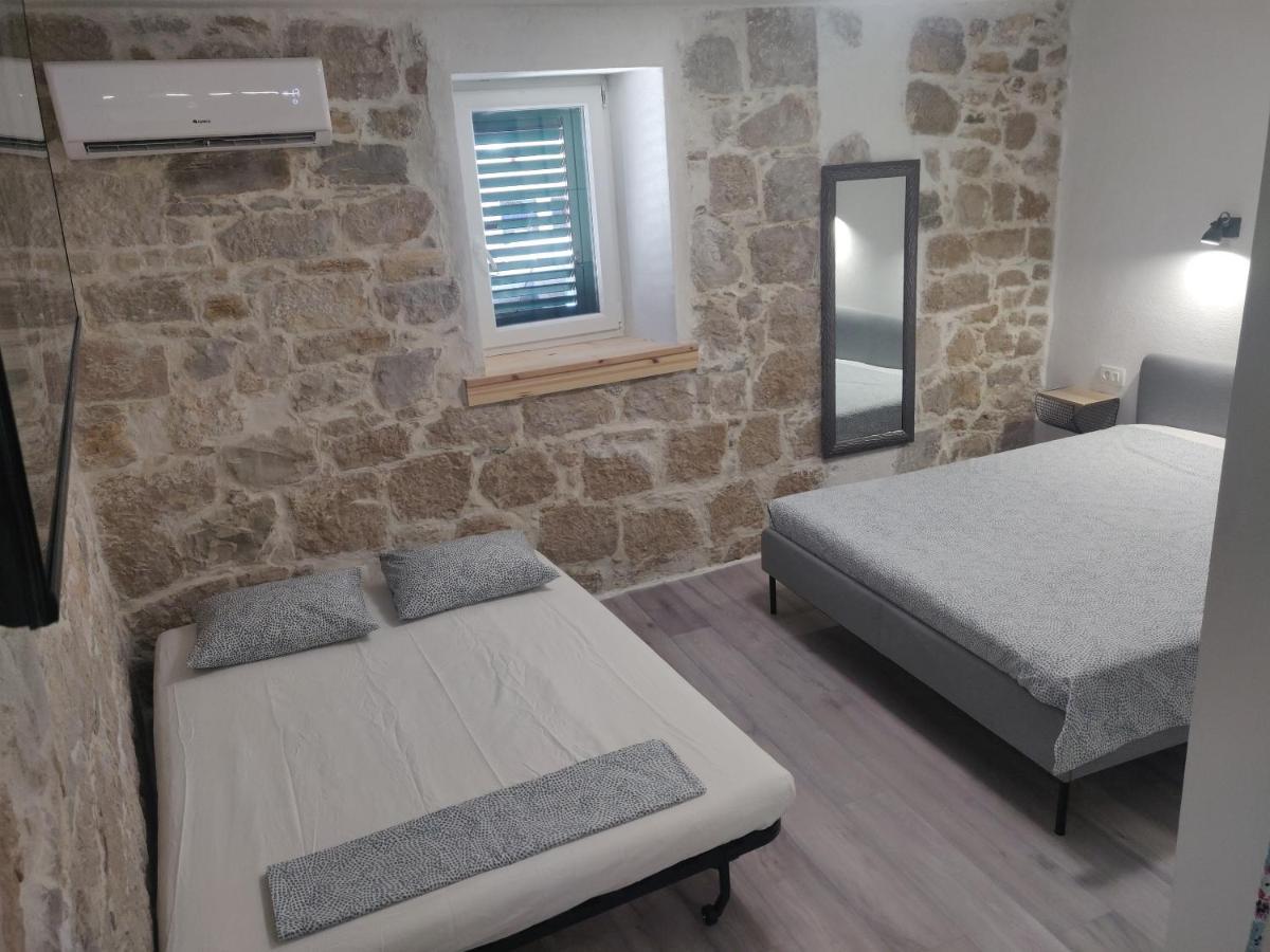 Apartamento Split Stone Exterior foto