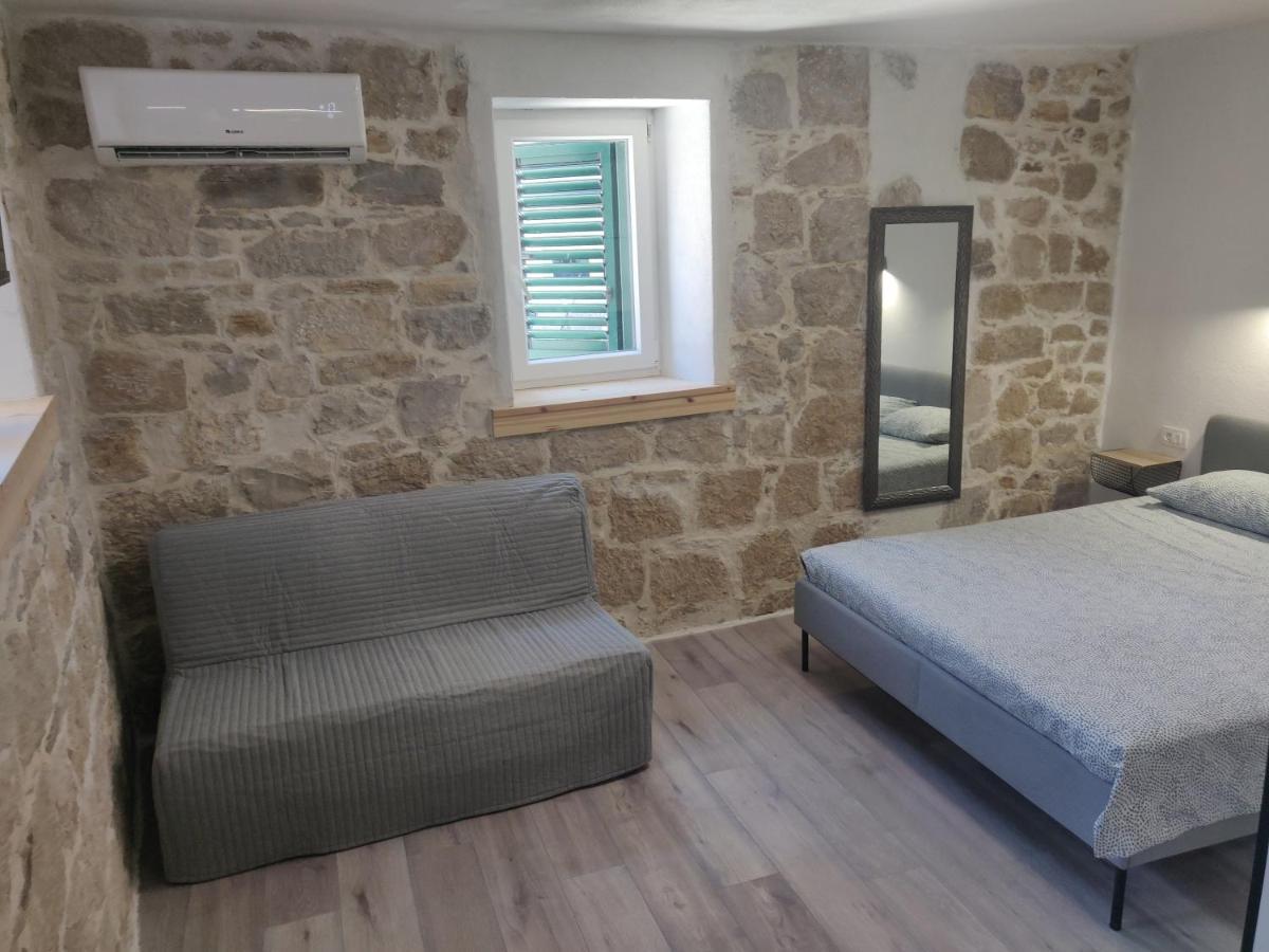 Apartamento Split Stone Exterior foto